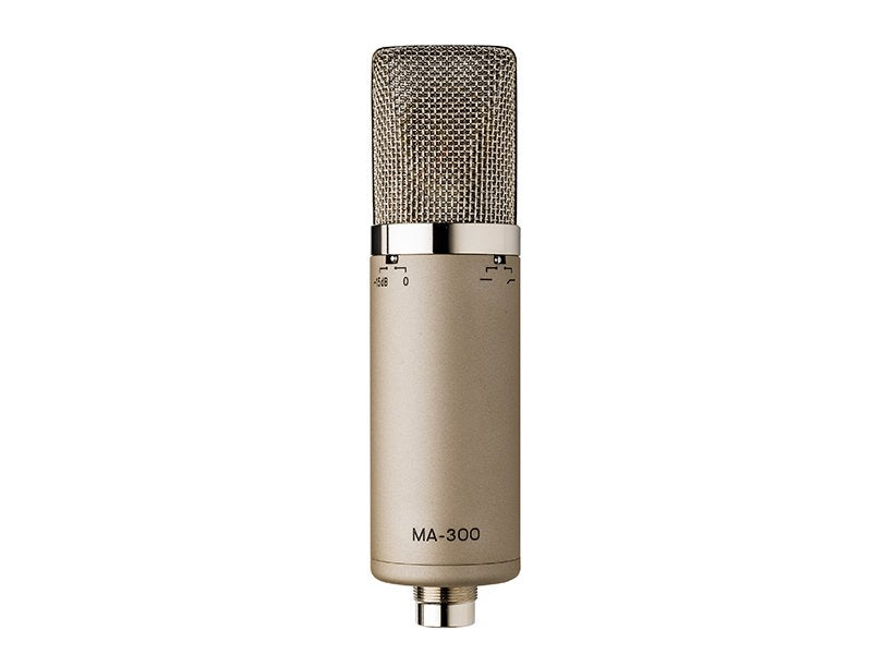 MOJAVE AUDIO MA-300 SN — Microphone, studio recording microphone body