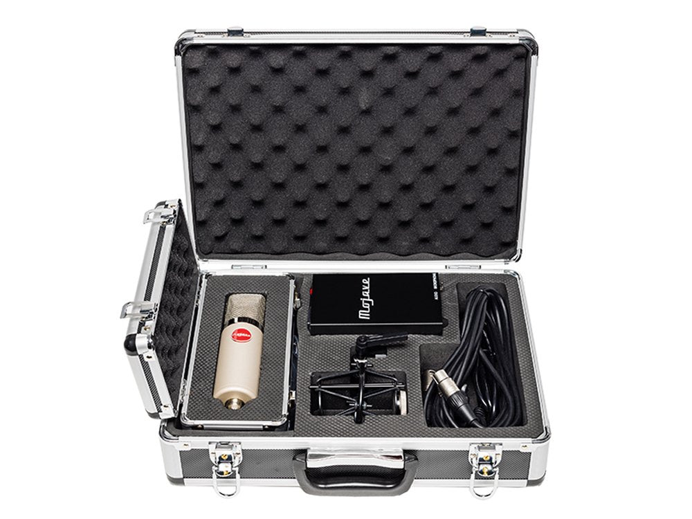 MOJAVE AUDIO MA-300 SN — Microphone, studio recording microphone body