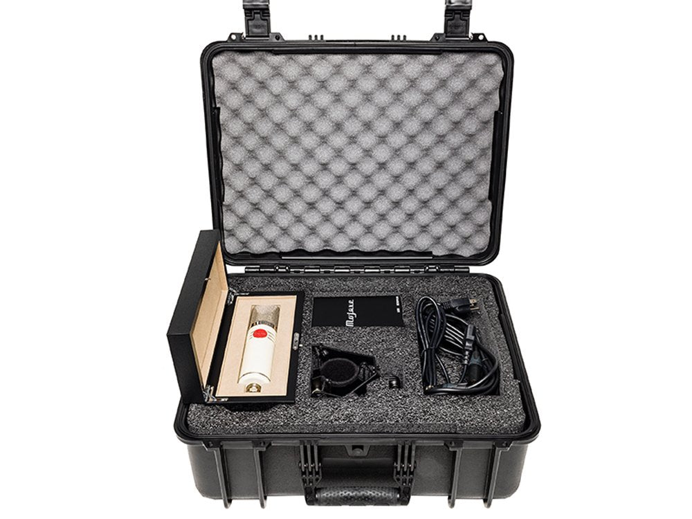 MOJAVE AUDIO MA-1000 DS — Microphone, studio recording microphone body
