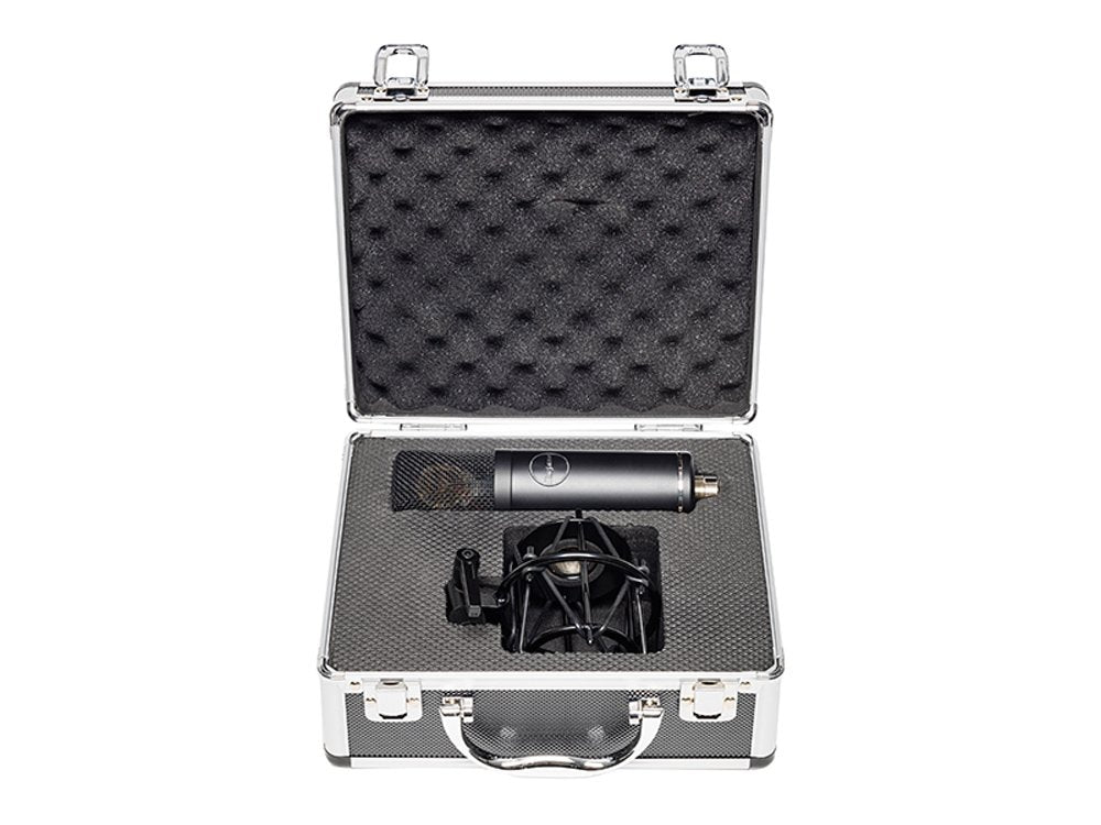MOJAVE AUDIO MA-50 BK — Microphone, studio recording microphone body