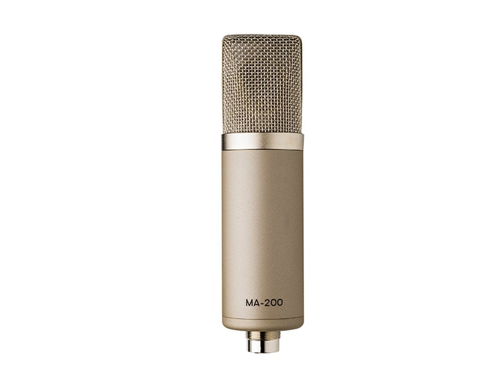 MOJAVE AUDIO MA-200 SN — Microphone, studio recording microphone body