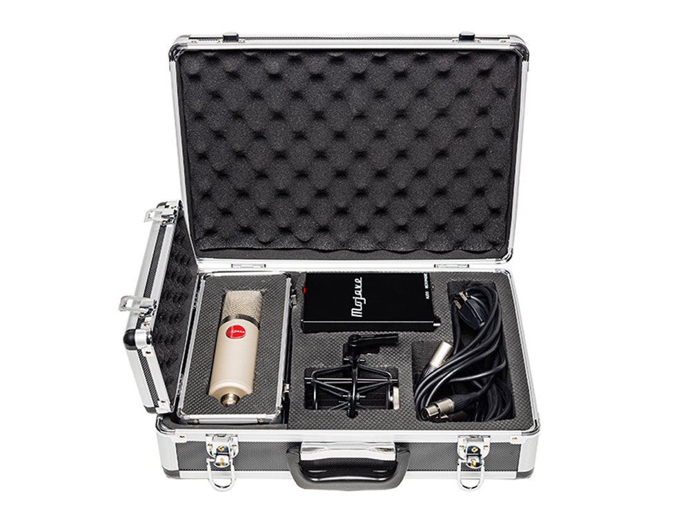 MOJAVE AUDIO MA-200 SN — Microphone, studio recording microphone body