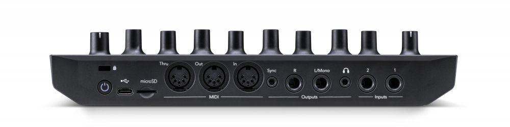 NOVATION Circuit Tracks — Synthesizer