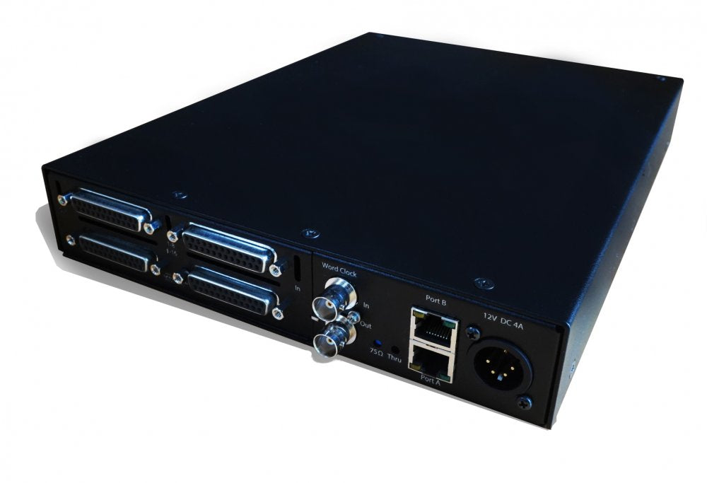 IZ RADAR Converter with 1 UltraNyquist 192 Card