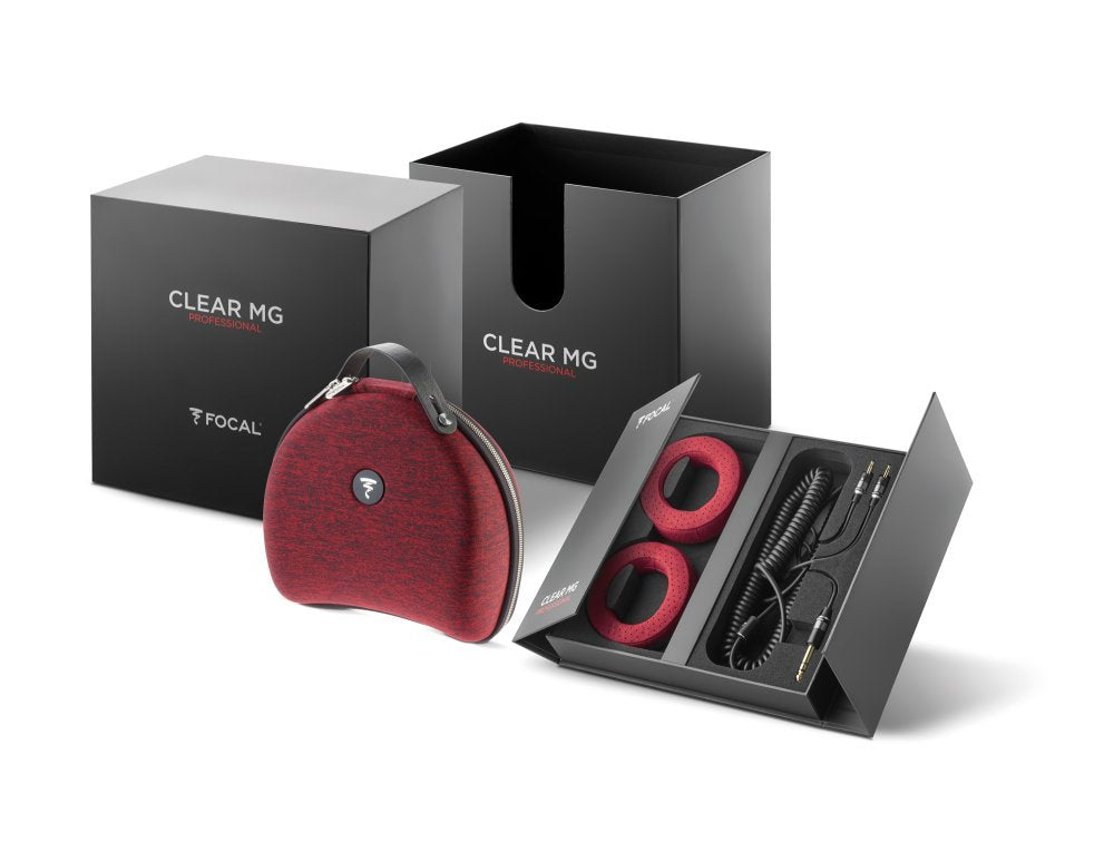 FOCAL Clear Mg Professional — Headphones