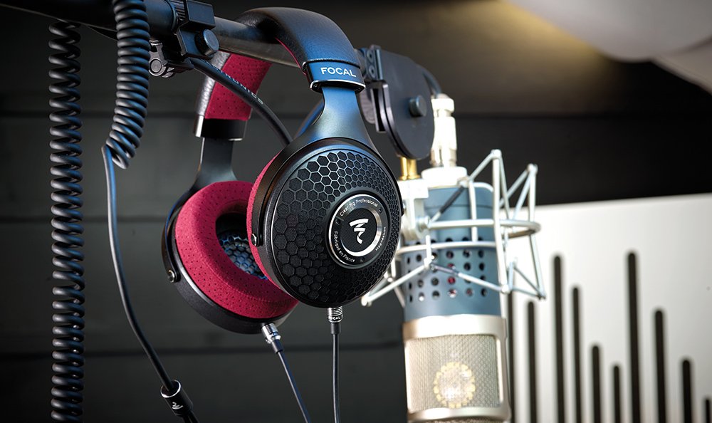 FOCAL Clear Mg Professional — Headphones