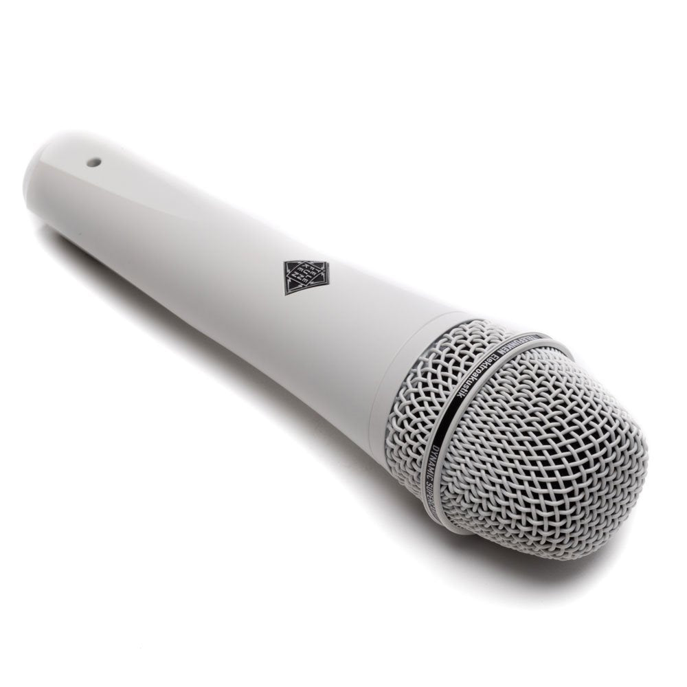 TELEFUNKEN M80 White — Microphone, studio recording microphone body
