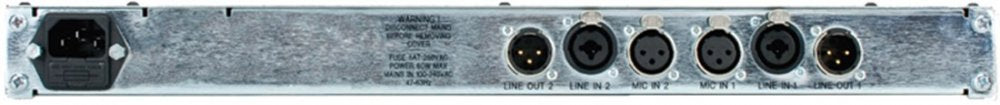 AMS NEVE 1073 DPA — Microphone, studio recording microphone body