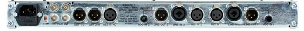 AMS NEVE 1073 DPD — Microphone, studio recording microphone body