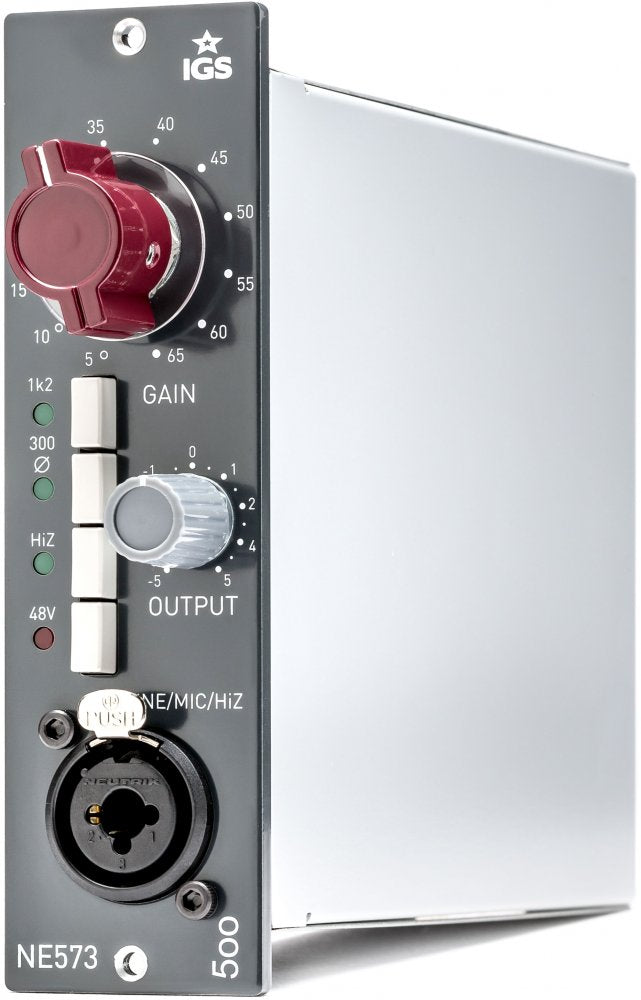 IGS AUDIO NE573 — Preamp / DI