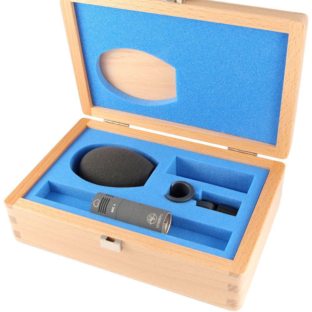 SCHOEPS CMC14g Set — Microphone, studio recording microphone body