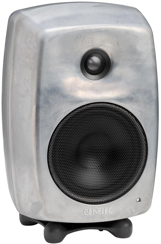 GENELEC 8030CRW — Studio Monitor, nearfield reference loudspeaker