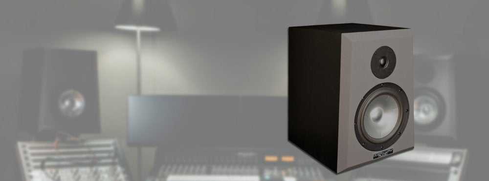OCEAN WAY AUDIO Pro2A — Studio Monitor, nearfield reference loudspeaker
