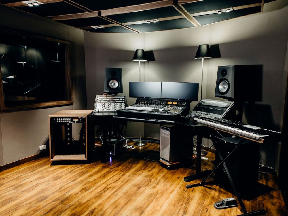 OCEAN WAY AUDIO Pro2A — Studio Monitor, nearfield reference loudspeaker