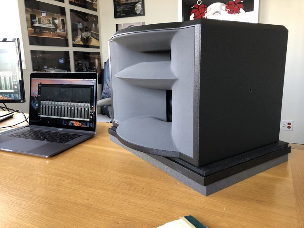 OCEAN WAY AUDIO HR5 — Studio Monitor, nearfield reference loudspeaker