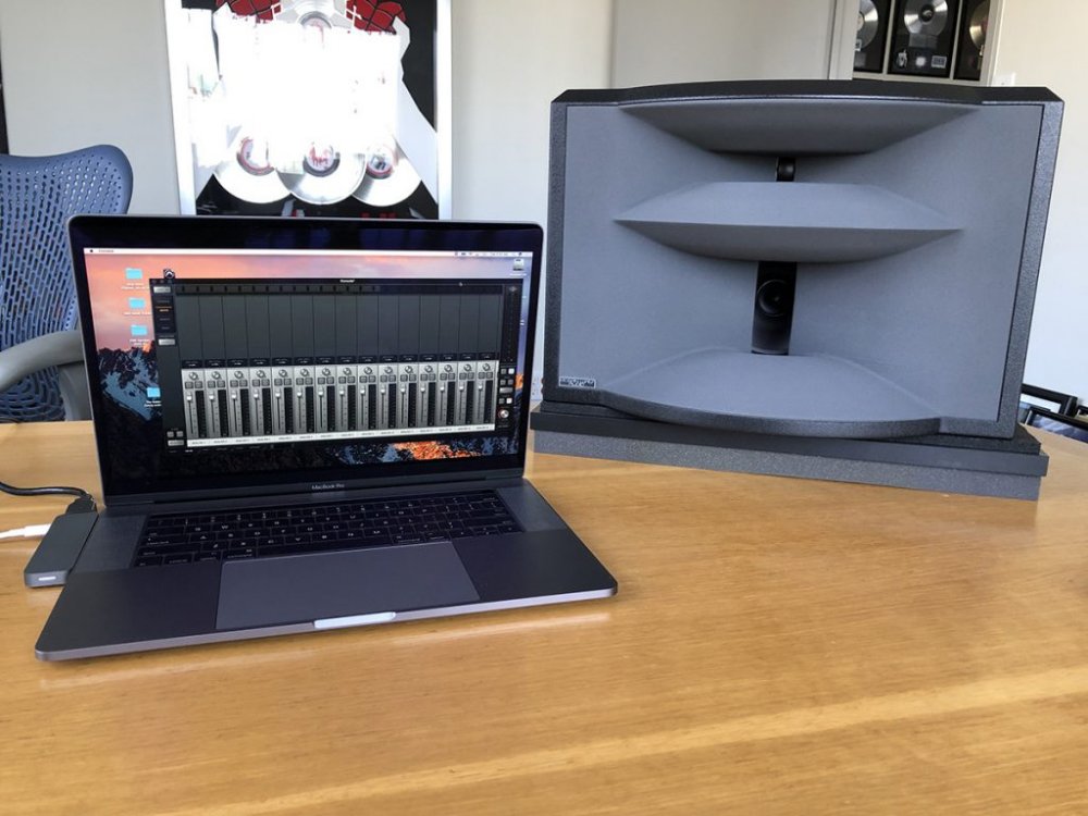 OCEAN WAY AUDIO HR5 — Studio Monitor, nearfield reference loudspeaker