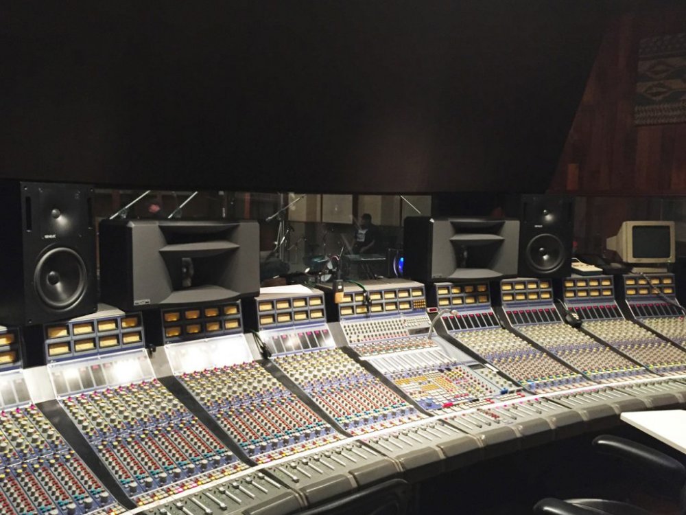 OCEAN WAY AUDIO HR4 rev.2 — Studio Monitor, nearfield reference loudspeaker