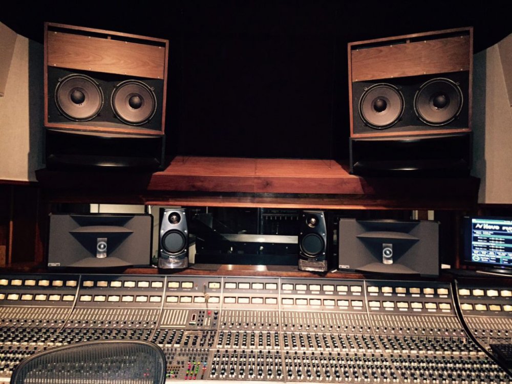 OCEAN WAY AUDIO HR4 rev.2 — Studio Monitor, nearfield reference loudspeaker