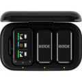 RODE WIRELESS Micro Camera Kit | Ultra-compact Wireless Microphone Camera Kit