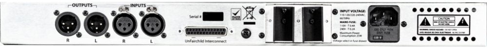 UNFa-1 Accessory Box