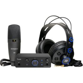 FENDER STUDIO PRO QUANTUM Creator | Ultra-compact Audio Production Bundle W/ Fender Studio Pro