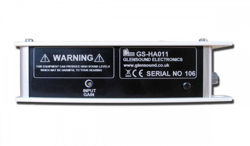 GLENSOUND GS-HA011 - Headphone Amplifier — Headphones