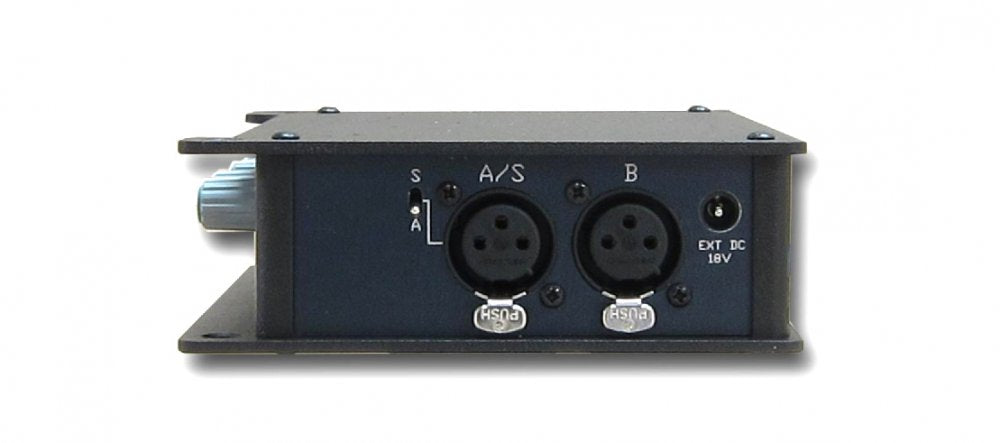 GLENSOUND GS-HA008 - Twin Headphone Amplifier — Headphones
