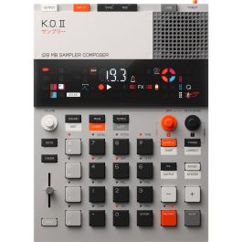 TEENAGE ENGINEERING EP-133 Ko Ii 128mb | Sampler, Sequencer, & Composer