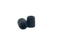 100-Series Comply Black Foam Sleeves for Shure Earphones - 100 Pack (Small)