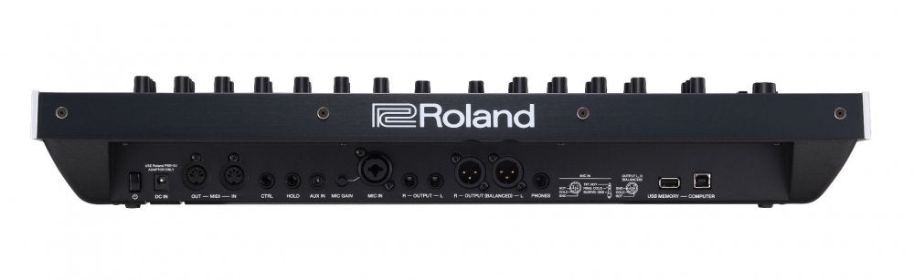 ROLAND Jupiter-Xm Synthesizer Compact, keyboard synthesizer instrument