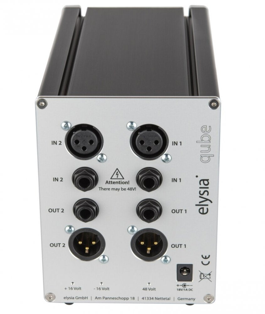 Mpressor2 qube