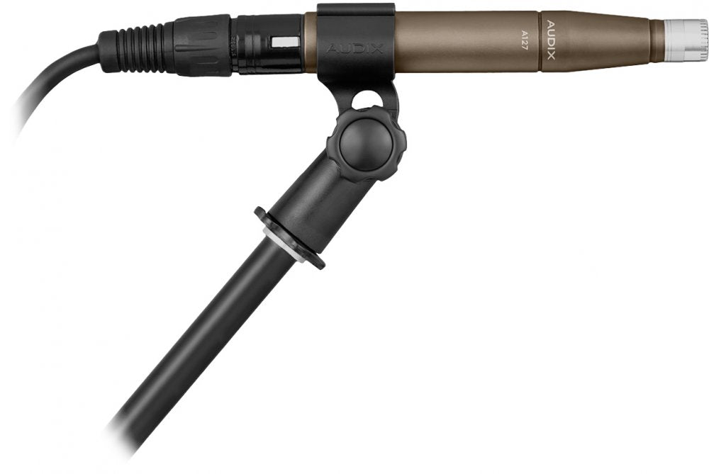 AUDIX A127 — Microphone, studio recording microphone body