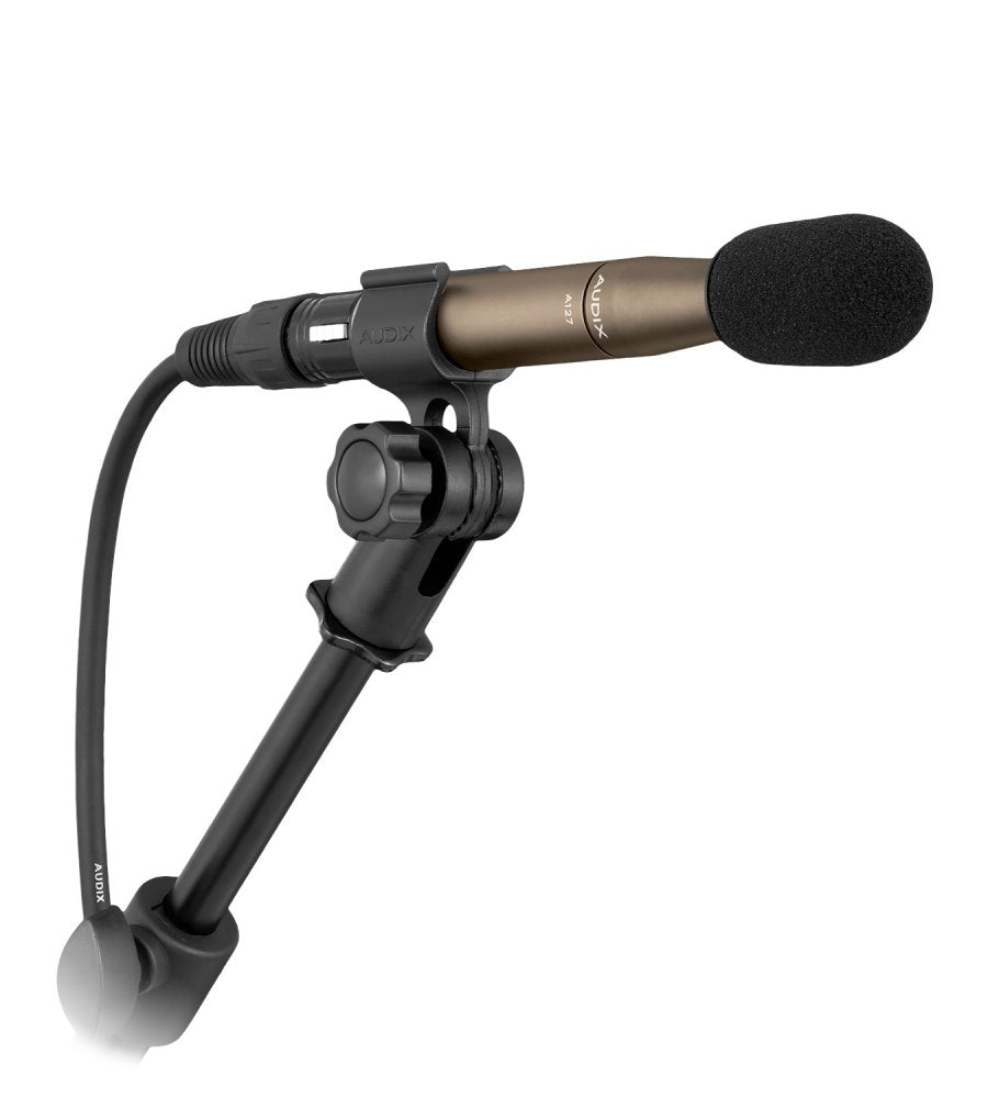 AUDIX A127 — Microphone, studio recording microphone body