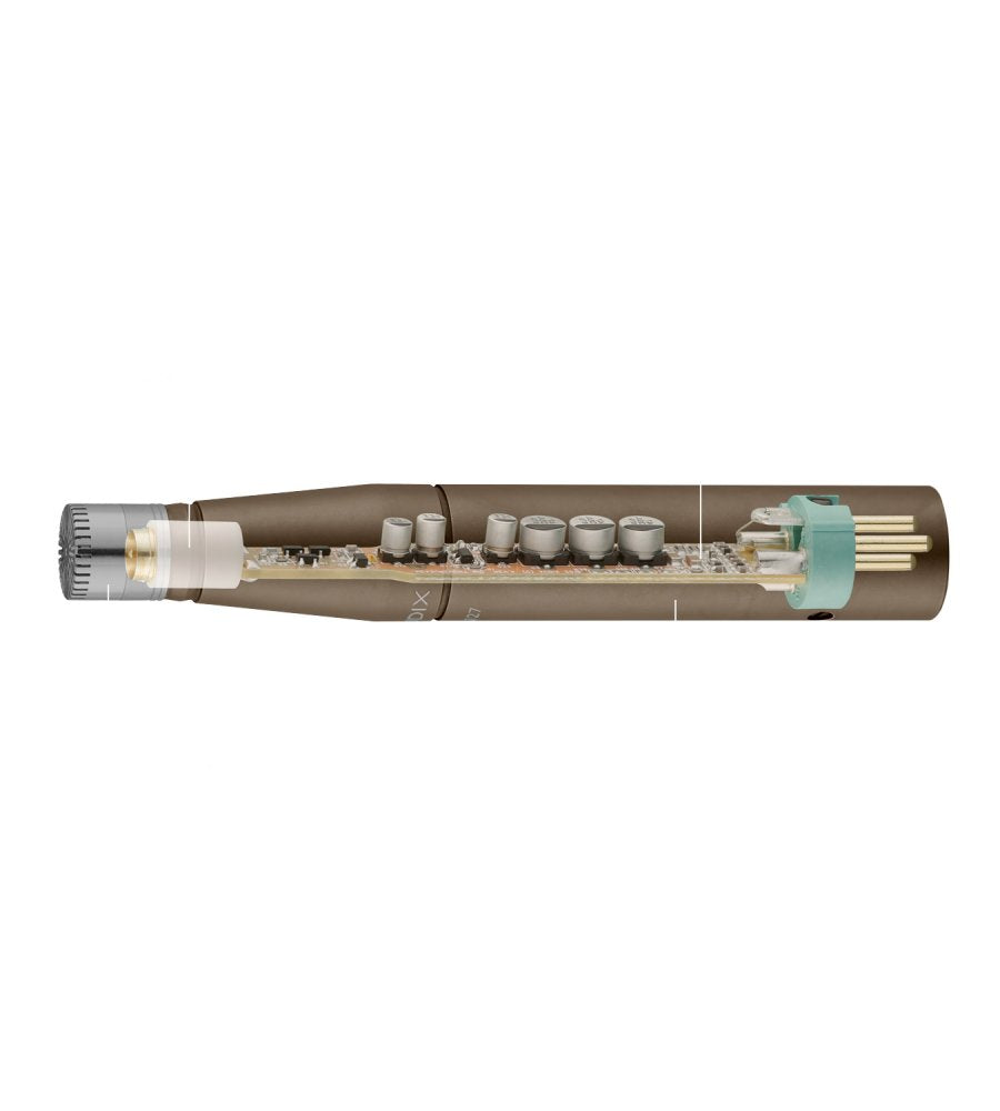AUDIX A127 — Microphone, studio recording microphone body