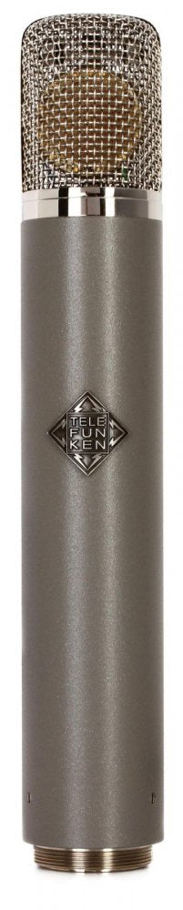 TELEFUNKEN C12 — Microphone, studio recording microphone body