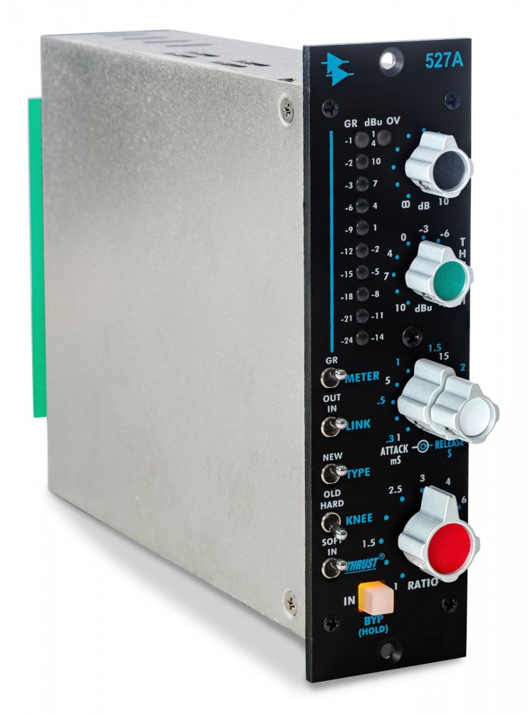 API 527A — Compressor
