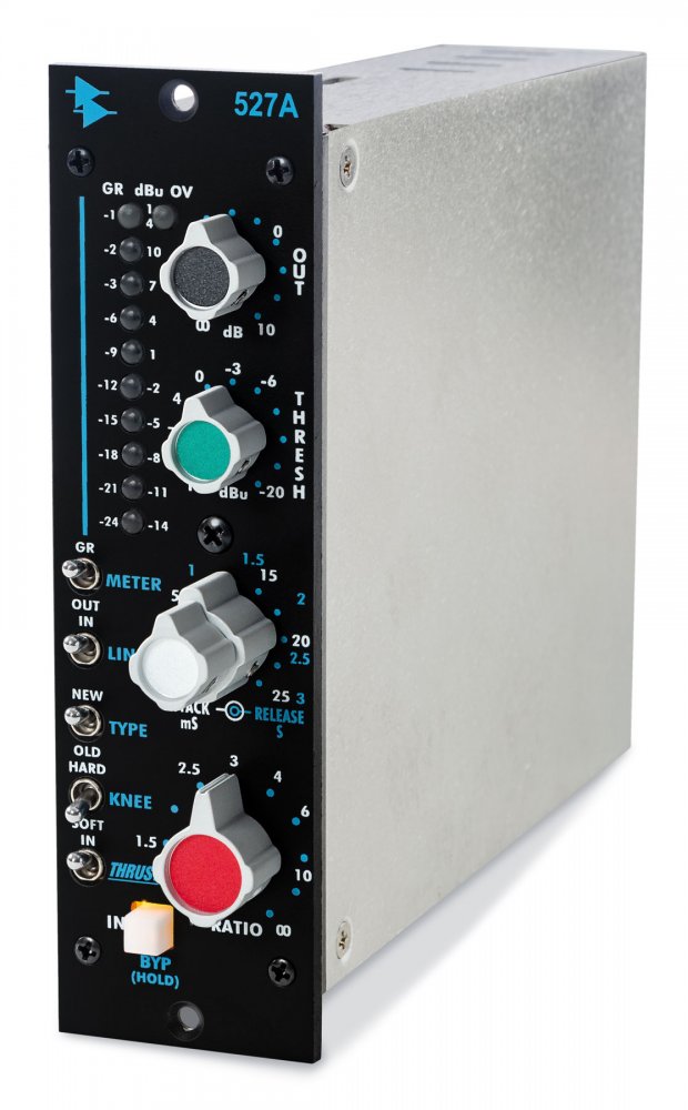 API 527A — Compressor
