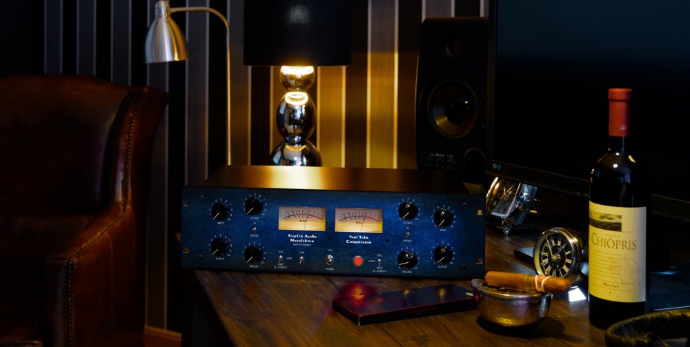 TEGELER AUDIO Vari Tube Compressor - VTC