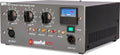 Black and gray USEFUL ARTS SFP-30 vacuum tube preamplifier with knobs, toggle switches, power switch, and XLR connectors.