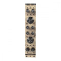 Front view of a beige Overstayer Framework Devices 8776A model preamp panel with multiple knobs and switches.