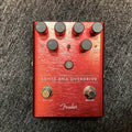 Fender Santa Ana Overdrive Pedal