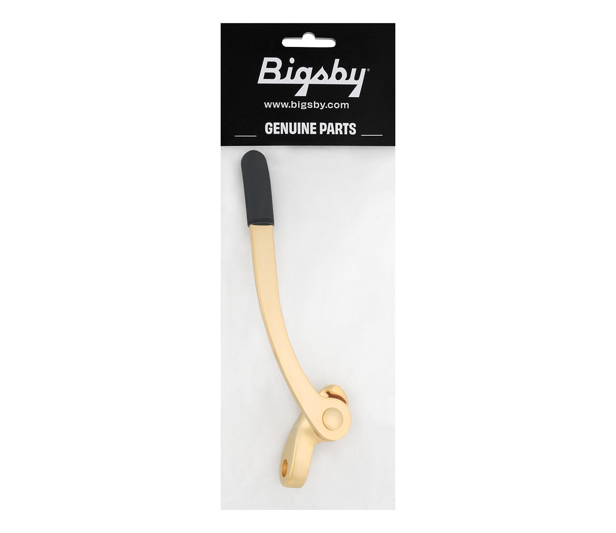 Bigsby® Handle Assembly, Left Handed Standard Flat 8″ – Gold