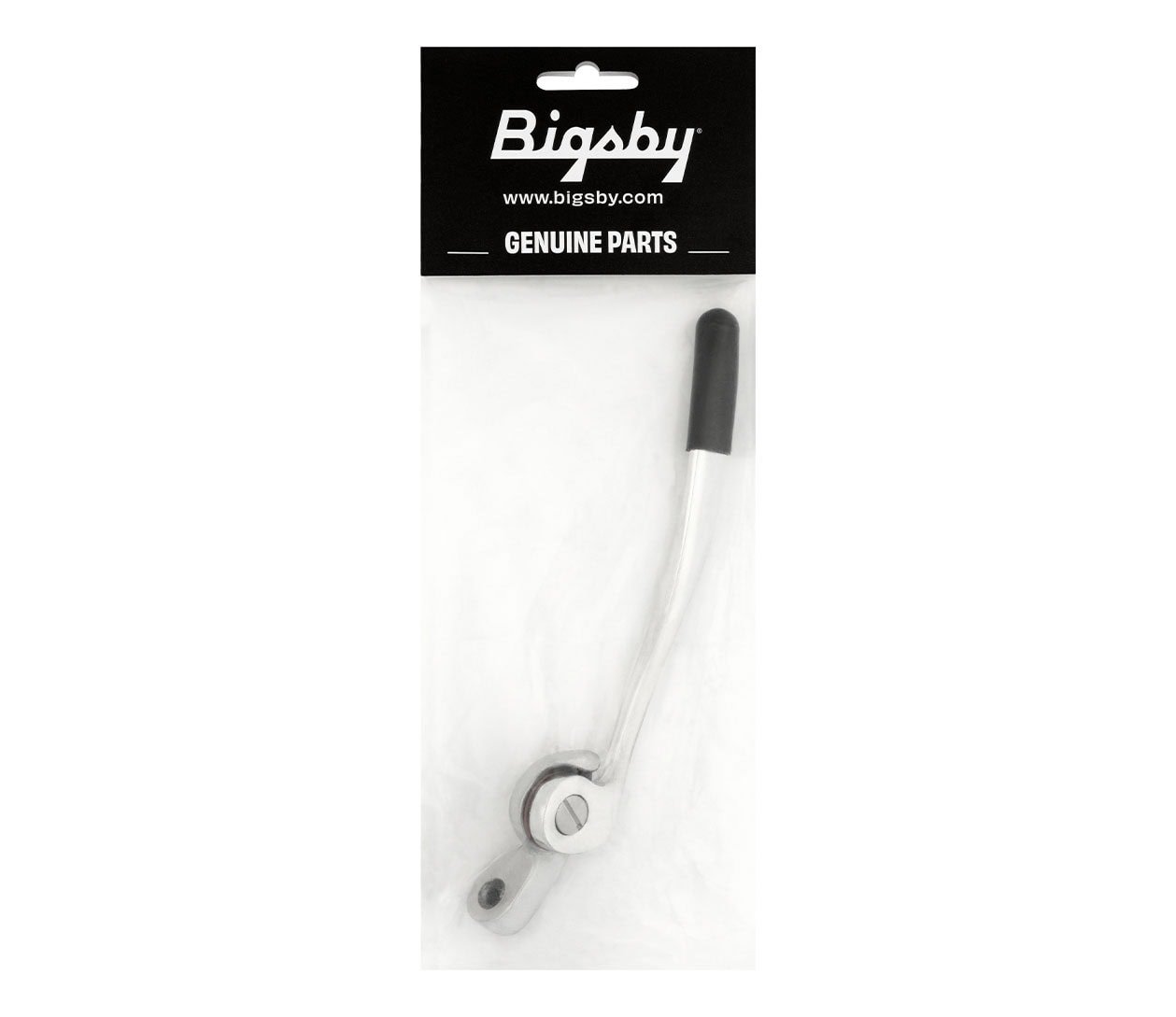 Bigsby® Handle Assembly, Narrow Vintage, Non-Fixed, Polished Aluminum