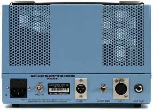 ACME AUDIO Type MTP-66 — Microphone, studio recording microphone body