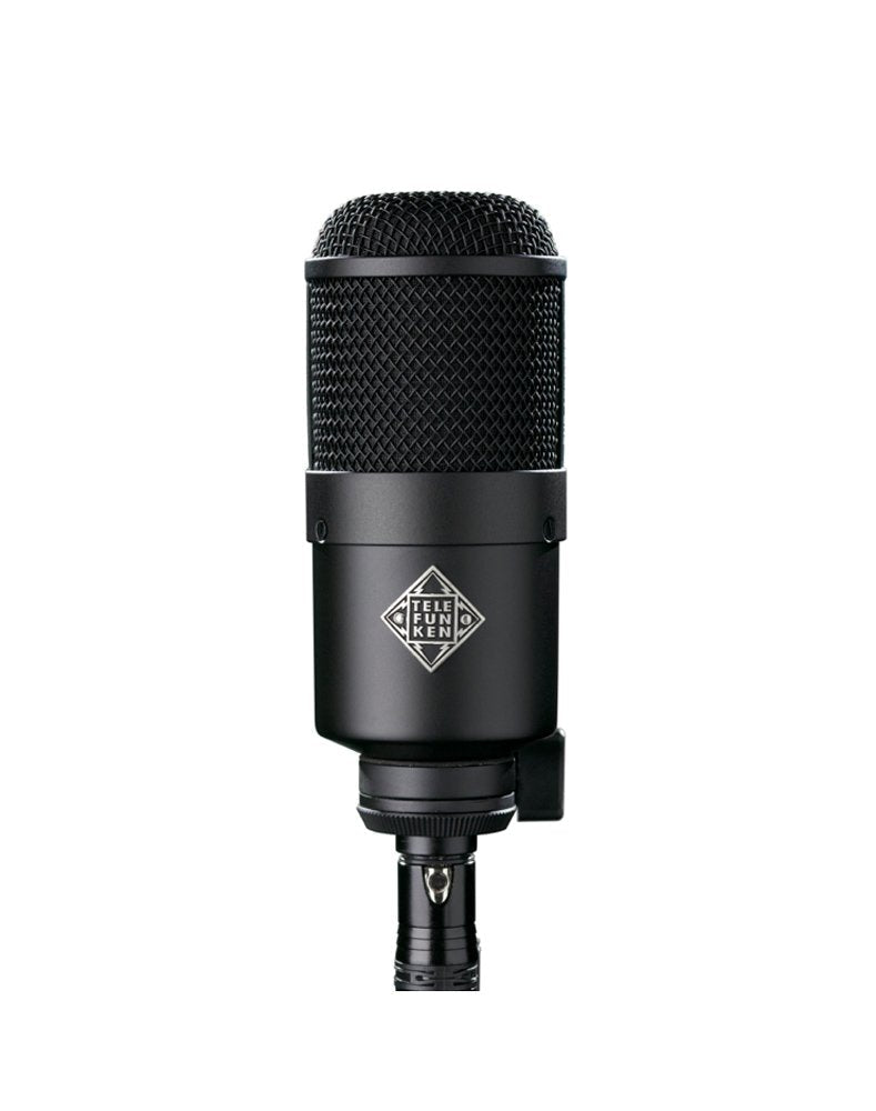 TELEFUNKEN M82 Podcast — Microphone, studio recording microphone body