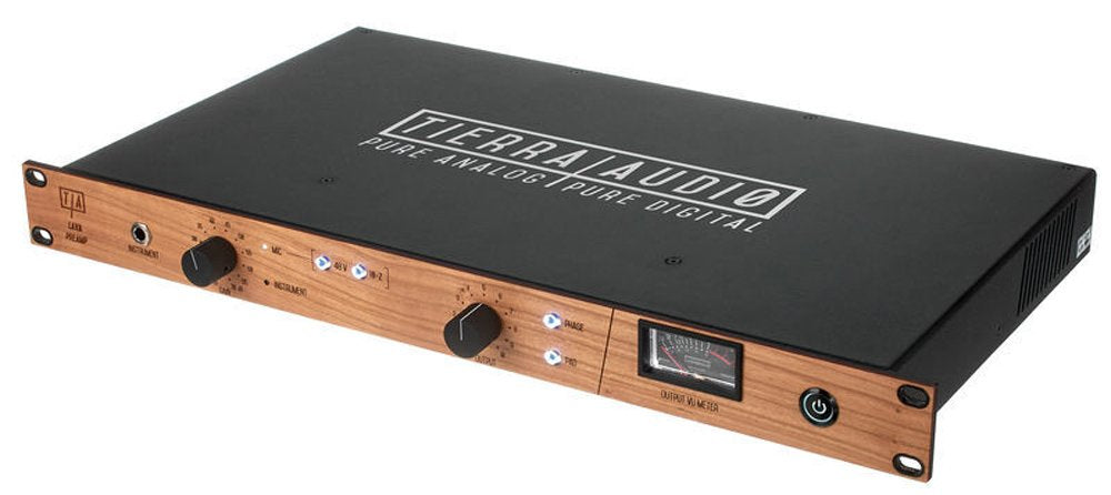 TIERRA AUDIO Lava Preamp — Preamp / DI