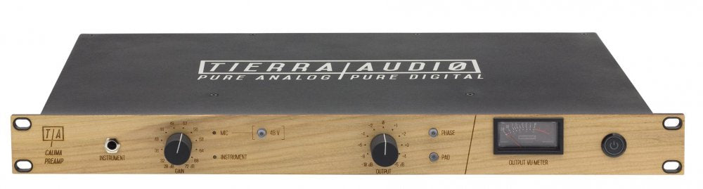 TIERRA AUDIO Calima Preamp — Preamp / DI