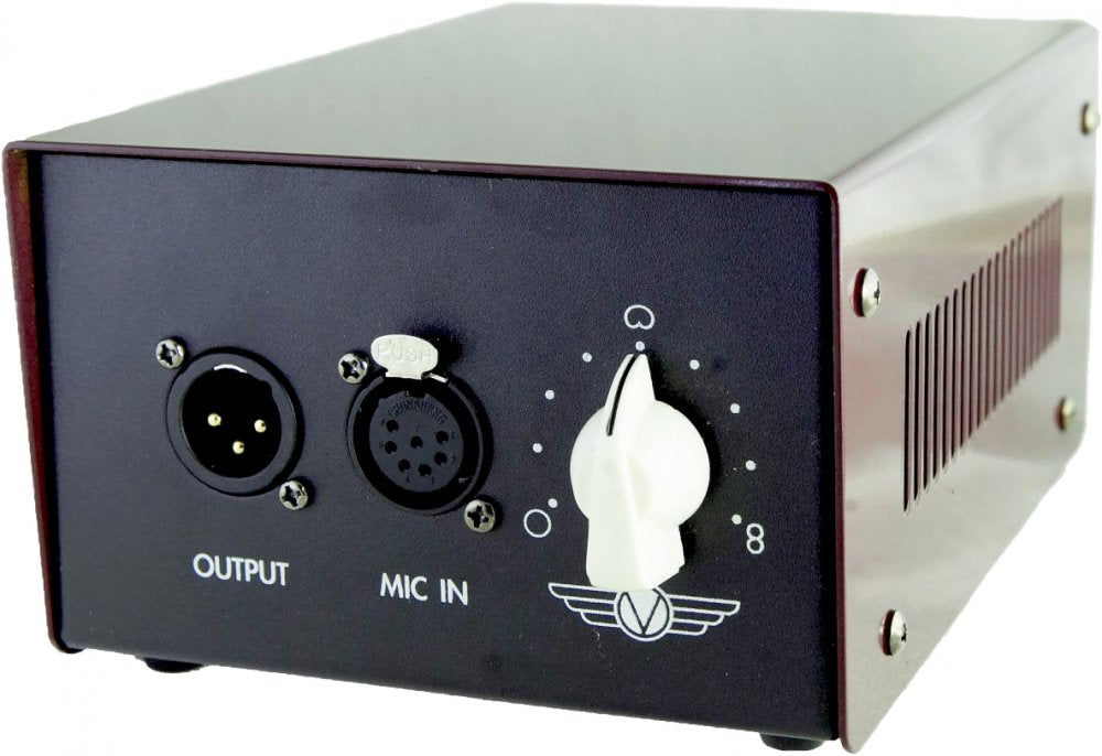 VANGUARD AUDIO LABS V13 gen2 Tube Condenser — Microphone, studio recording microphone body