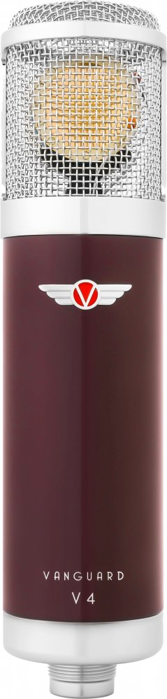VANGUARD AUDIO LABS V4 gen2 FET Condenser — Microphone, studio recording microphone body