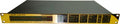 Front panel of a gold and black Lavry Savitr AD-24-200 analog to digital converter with multiple controls and LED indicators.
